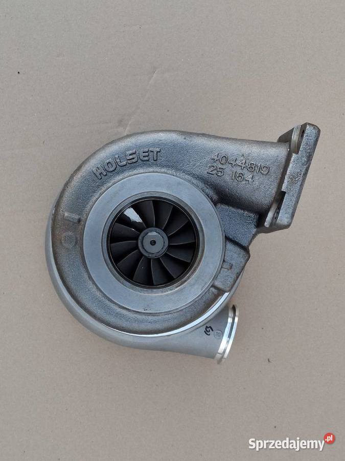 RENAULT VOLVO 480 D12D HX55 TURBOSPRĘŻARKA Bieleń