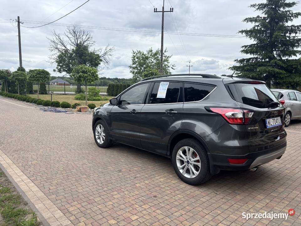 Ford KUGA 15l benzyna 180 automat Stare Załubice