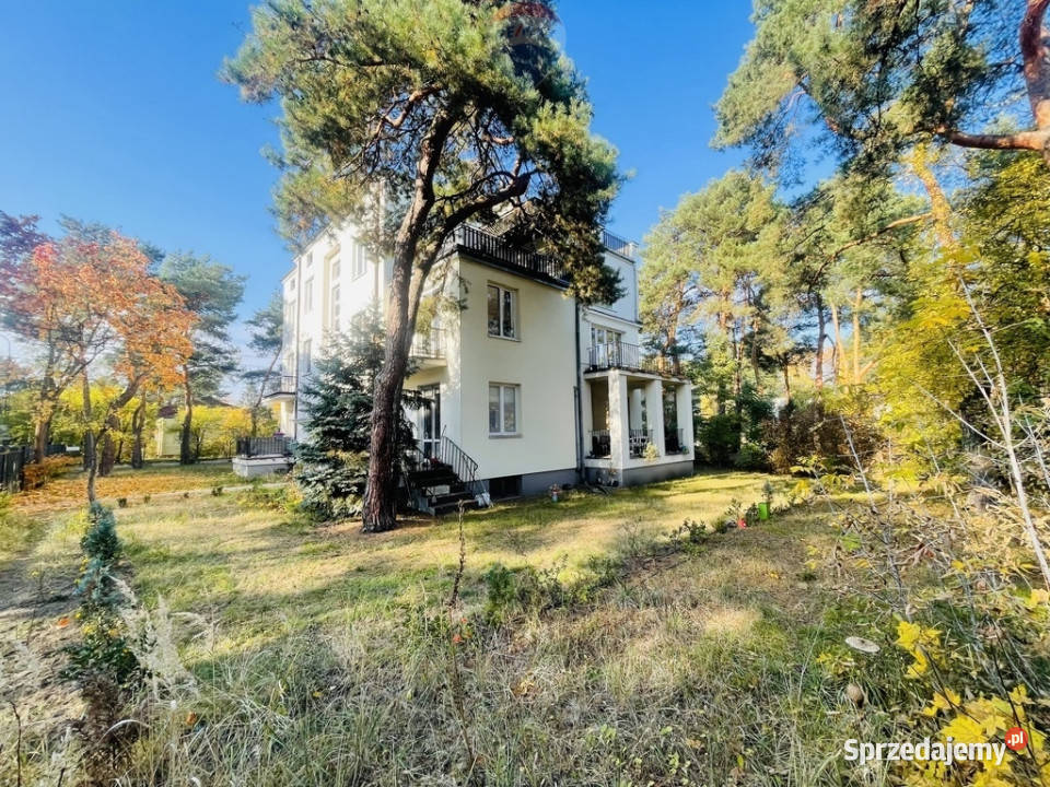 Kameralna 3 pokoje ogród Wawer 20000zł/m2 Warszawa