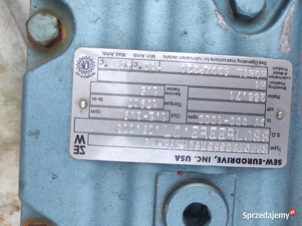 Reduktor elektryczny