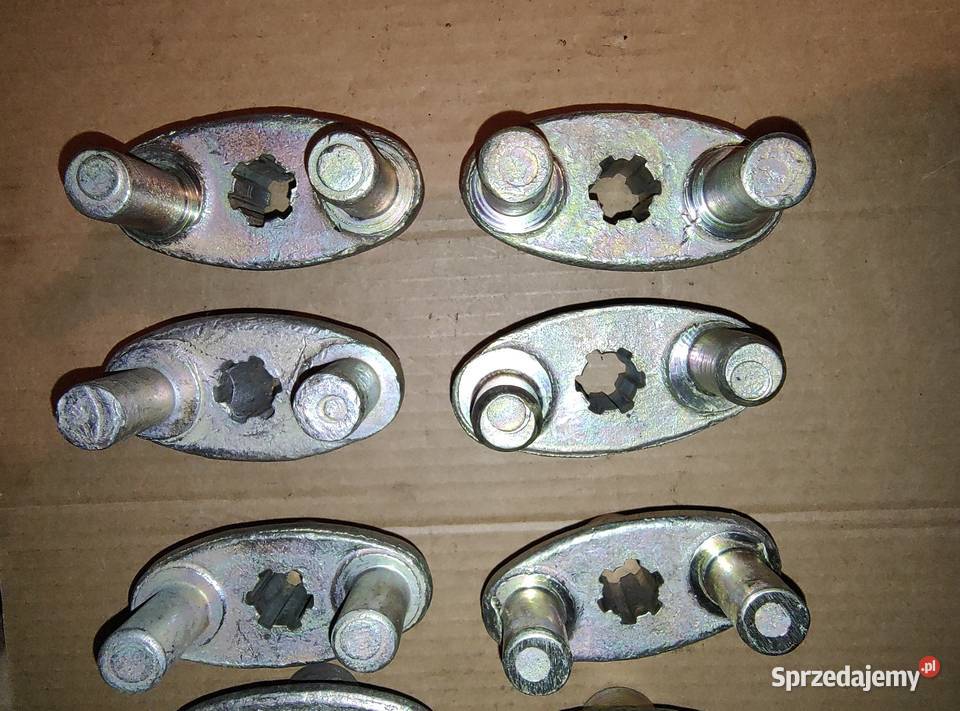 Zabierak widelec wału kardana Dniepr MT K650