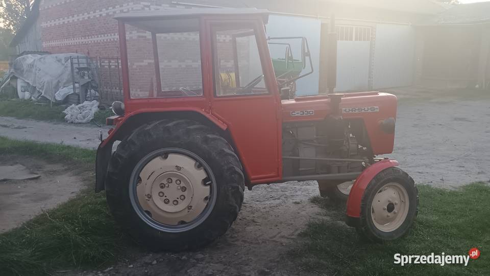 Ursus C328 Abramów
