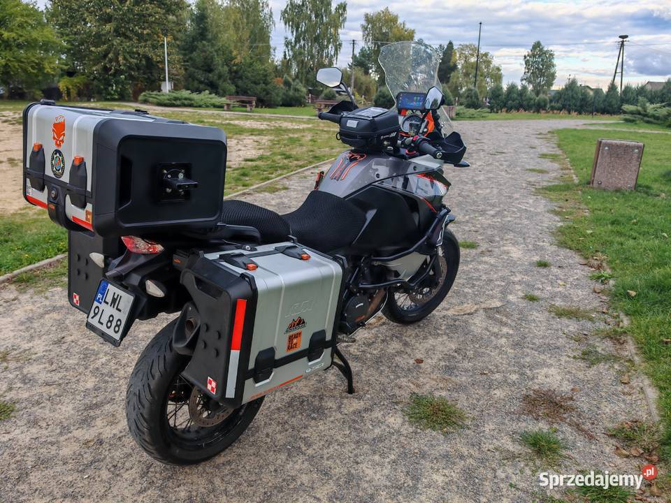 KTM 1190 Adventure 2016 KTM Lublin