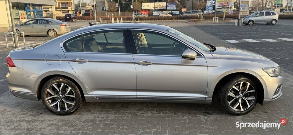 Volkswagen Passat 20 TDI BUSINESS Motoryzacja Poznań