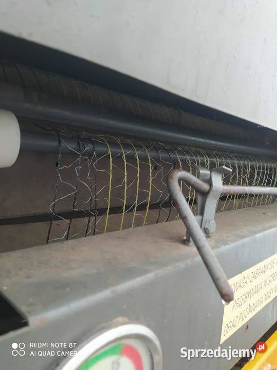 Sprzedam prasę warfama z543 Kalisz