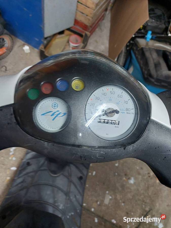 Piaggio zip 50 2t Morawica sprzedam