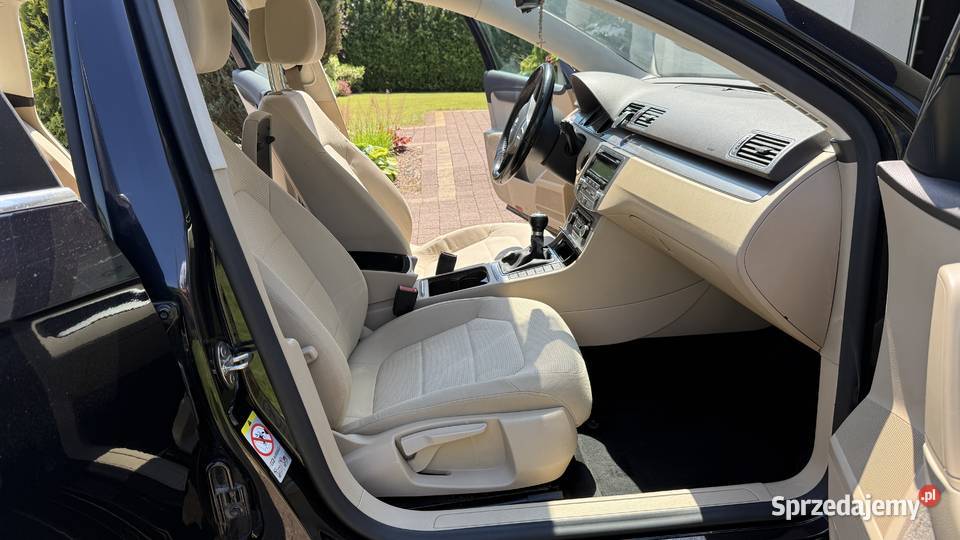Volkswagen Passat b7 2011r Kosów
