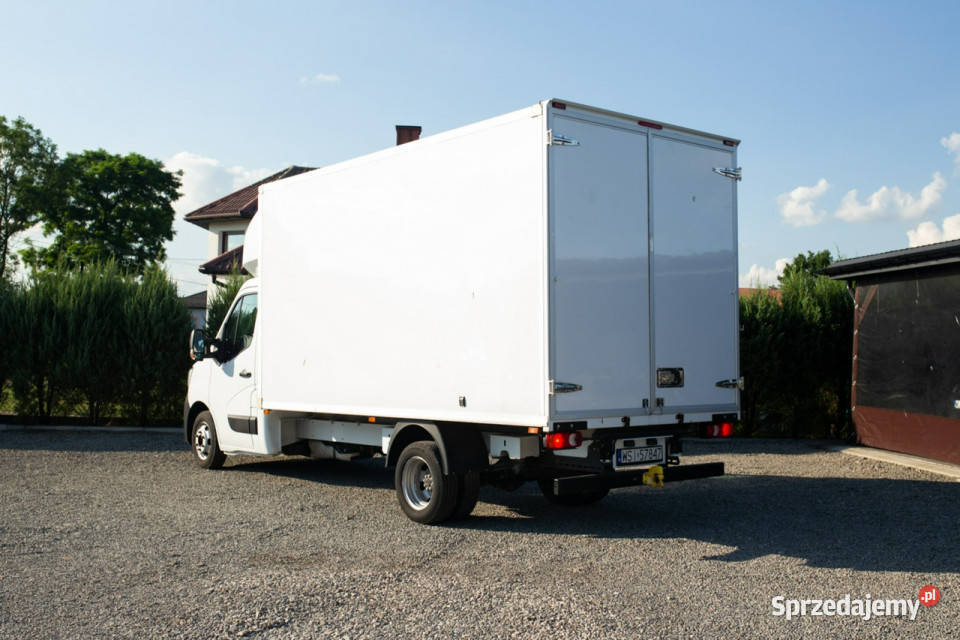 Renault Master bluetooth Lipsko