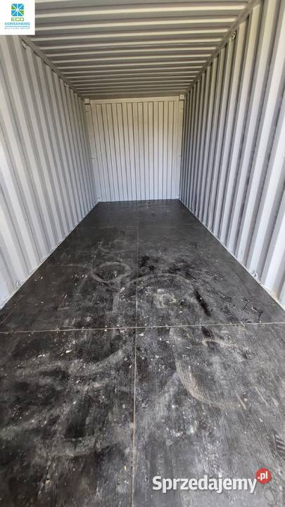 Kontener morski magazynowy 20DC 6m nowy Nowy Sącz