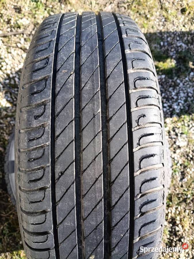 Całe koła alufelgi 4x100 opony kleber 18565r15 Bodziejowice