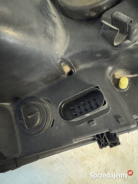 Lampa lewy przód Ford Transit MK6 1318 Jasienica