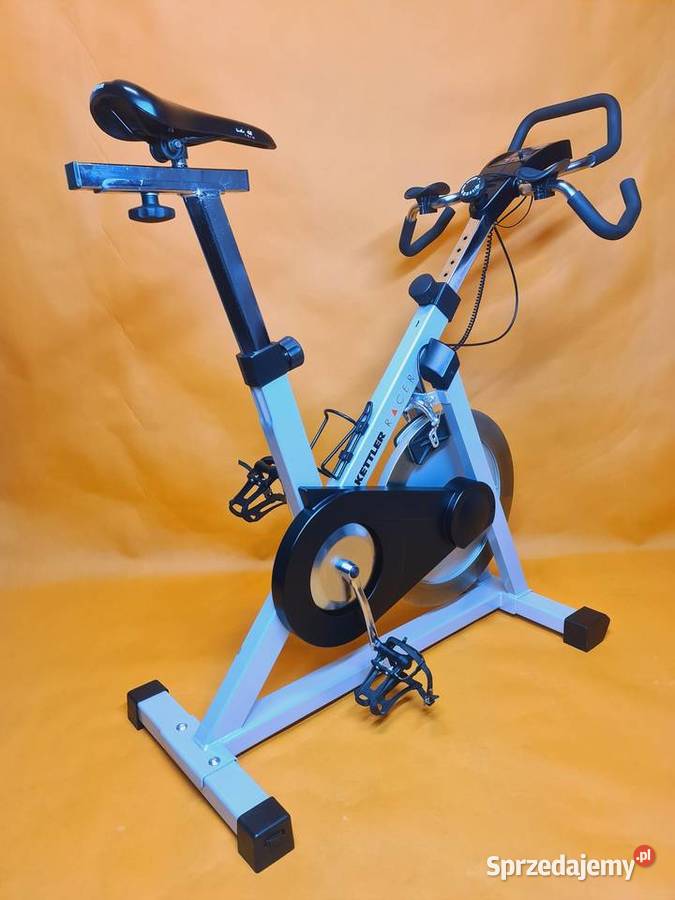 IDEALNY KETTLER RACER ROWER SPININGOWY MOCNY Ostrzeszów sprzedam