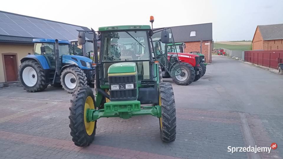 John Deere 6200 Zaczep dolny Żabno