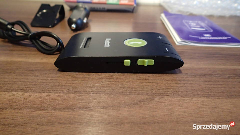 Zestaw Głośnomówiący Bluetooth Multipoint 6E śląskie Sosnowiec