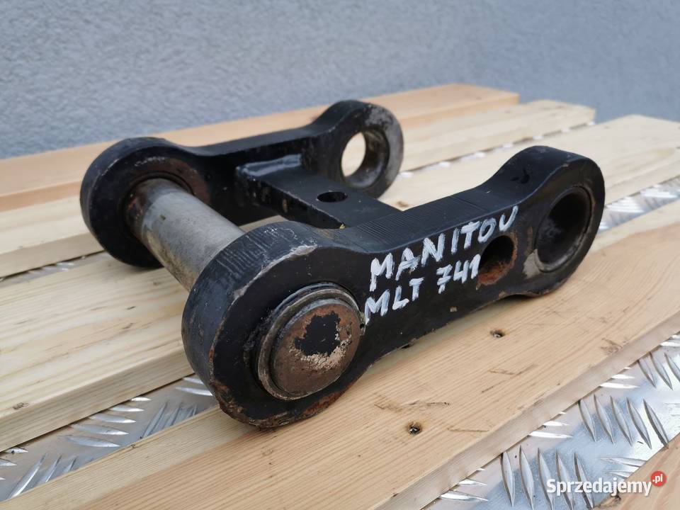 Manitou MLT 741 Łącznik H Wilkowo