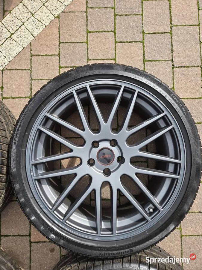 Koła Alufelgi 5x112 20 Kalisz