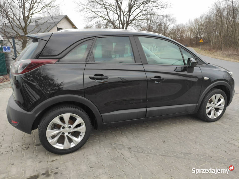 Opel Crossland X B ekonomiczny Navi kamera ESP Stare Budy