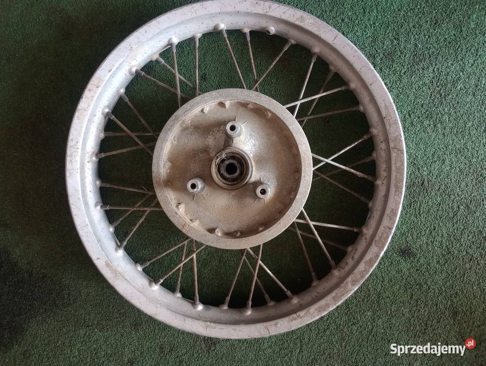 Koło MZ 16 MZ es MZ trophy MZ ts Pawłowice sprzedam