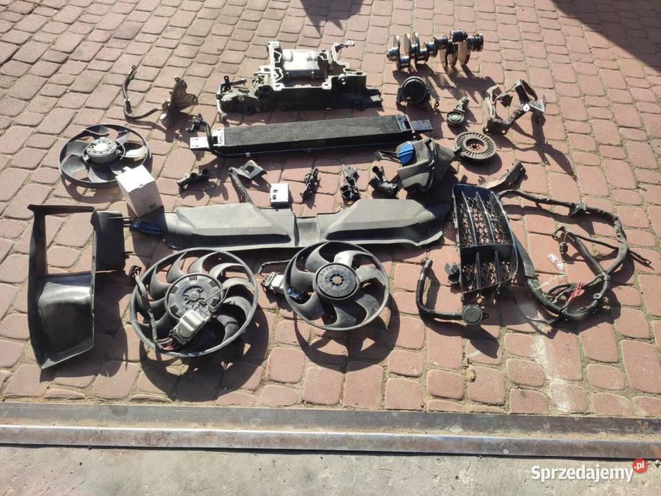 RS5 cfs 42 450 v8 Kraków