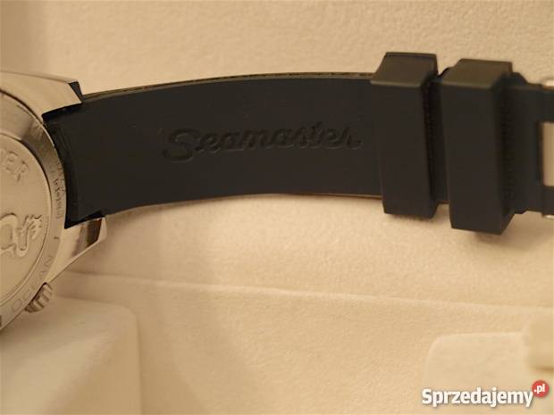 OMEGA SEAMASTER PLANET OCEAN CASINO ROYALE Zegarki Ostrów Mazowiecka