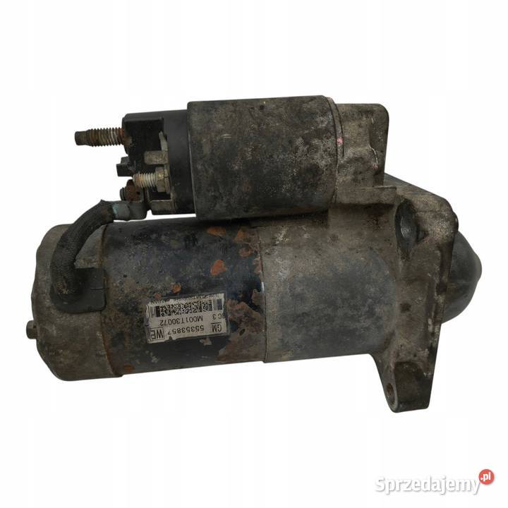 ROZRUSZNIK Saab 93 93 II 19 TTID 55353857 osobowe Chełm