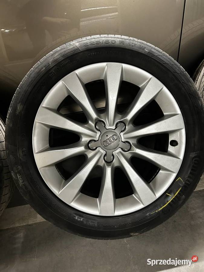 Alufelgi Audi A6 C7 C6 Q5 A4 2255017 5x112 Kielce
