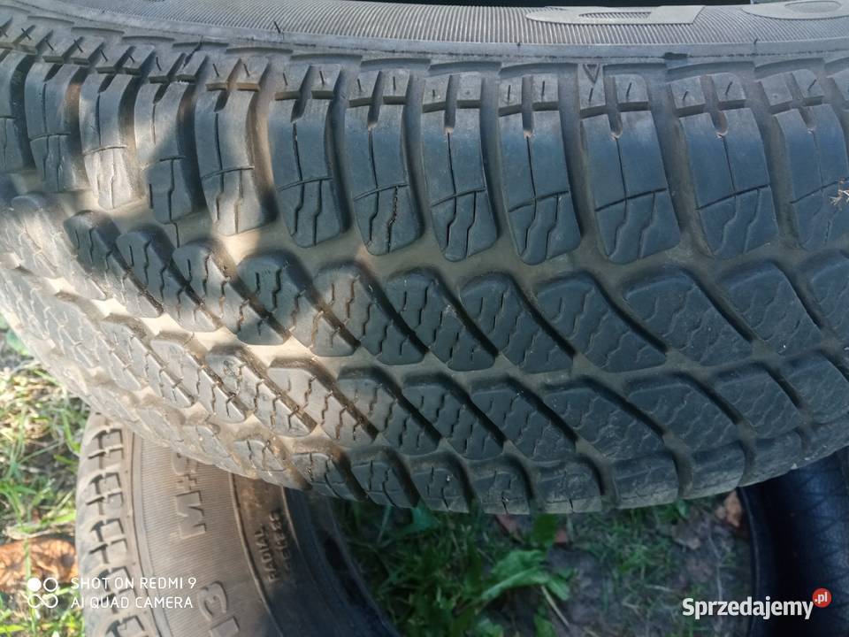 Oryginalne kołpaki srebrne 13 do DAEWOO LANOS osobowe Warszawa