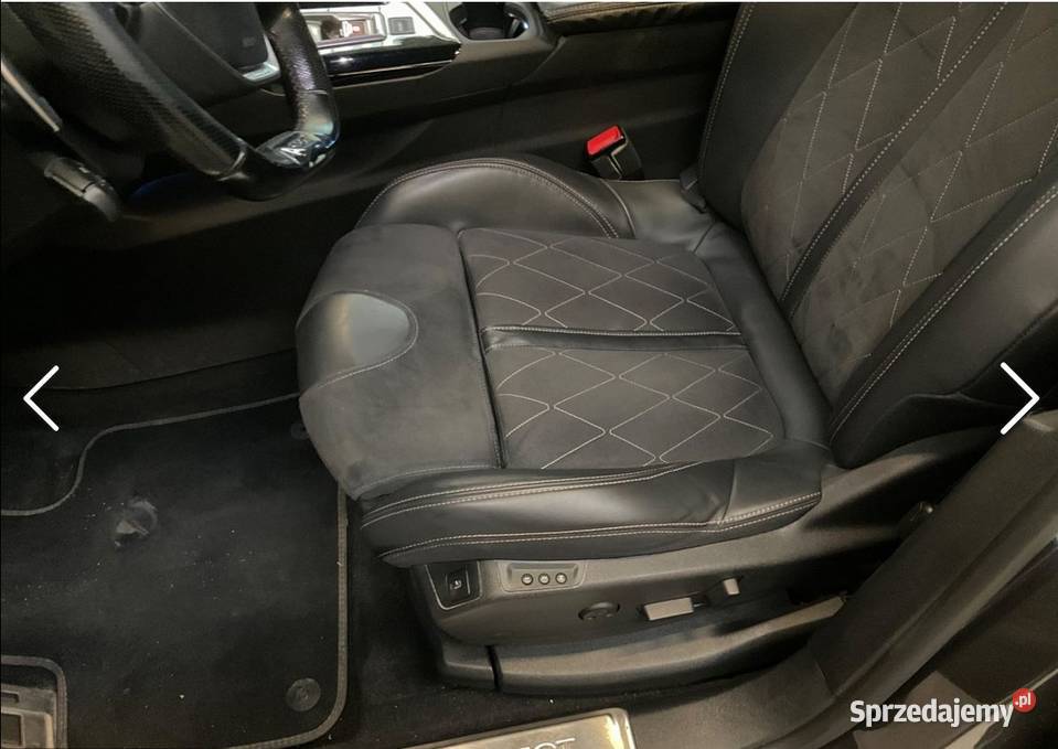 Peugeot 3008 II 20 GT HDI 180 kurtyny powietrzne pomorskie