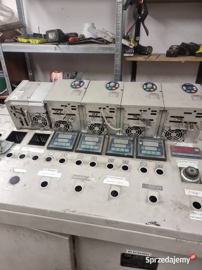 Falownik ATV31HU22N4A 22kw Kraśnik sprzedam