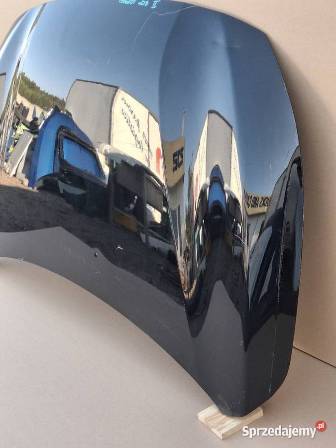 PEUGEOT 208 II MASKA POKRYWA SILNIKA 2019 Bieleń sprzedam