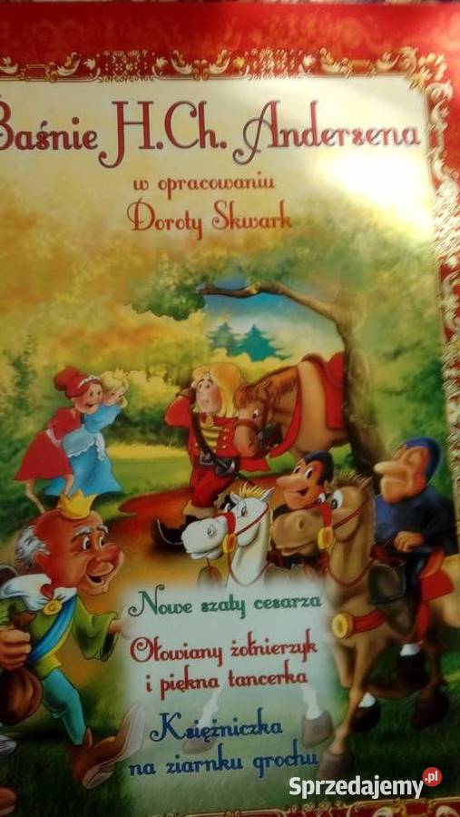 Wesołe bajki Agnieszka Frączek Warszawa