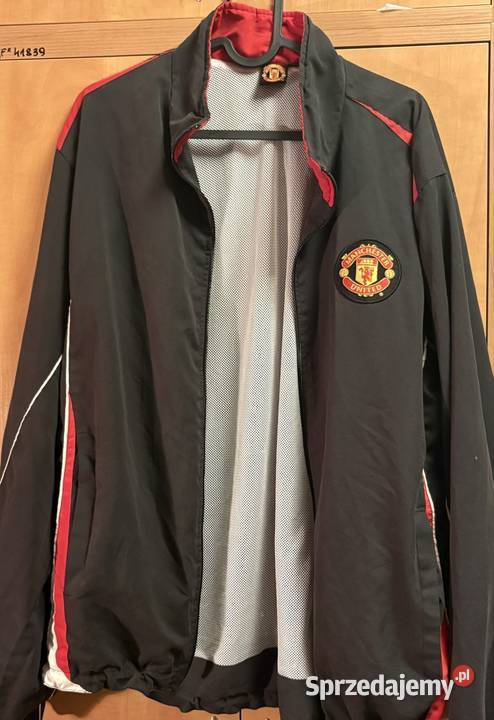 Kurtka Manchester United Vintage Inny rodzaj Kurtki i płaszcze lubelskie Lublin