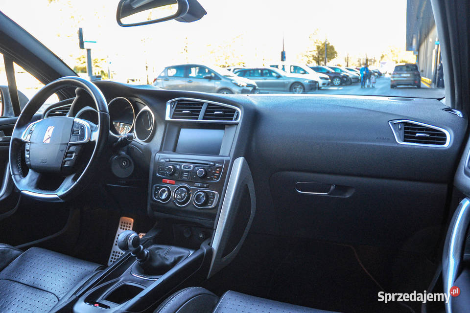 Citron DS4 16 200 Skóry Wrocław