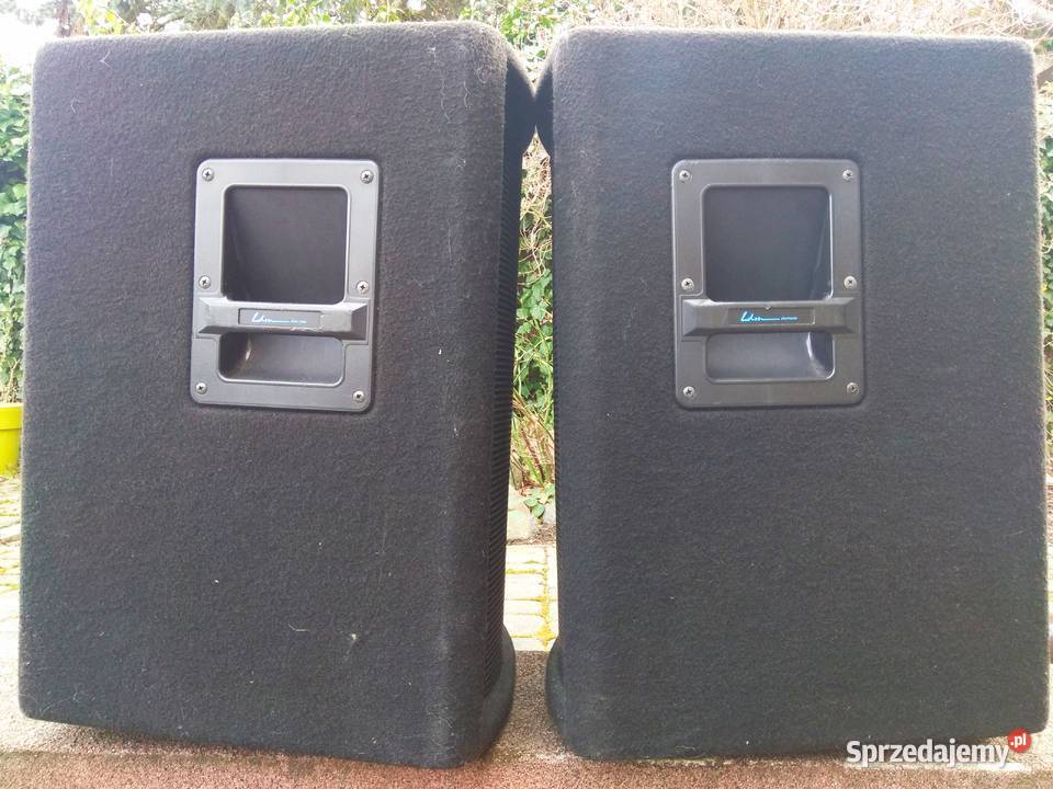 OKAZJA Ulepszony LDM C121 2x250 Watt Zestaw 2 Poznań sprzedam