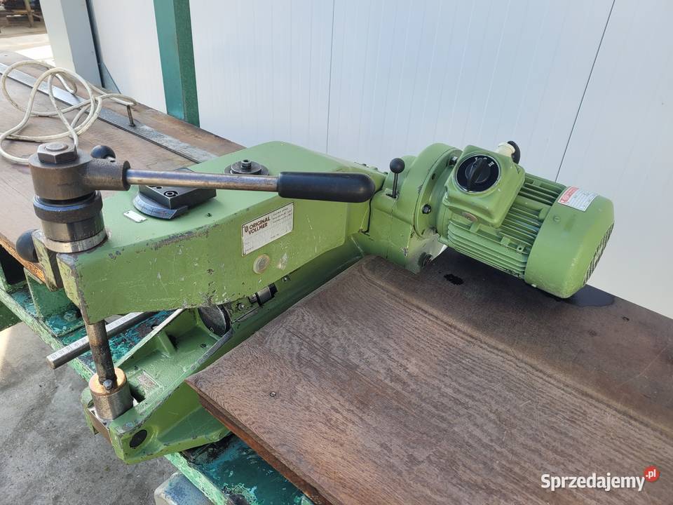 Walcarka Vollmer VWM 40 U Produkcja