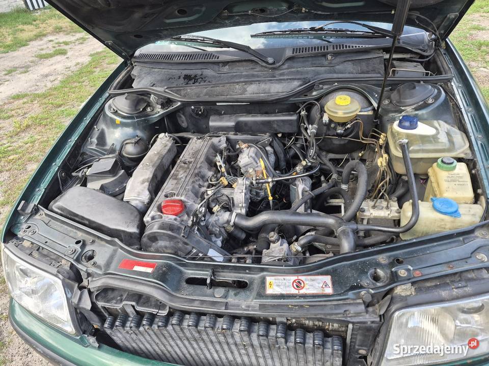 Audi 100 25 TDI 25 lat w jednych rękach bogato Audi mazowieckie