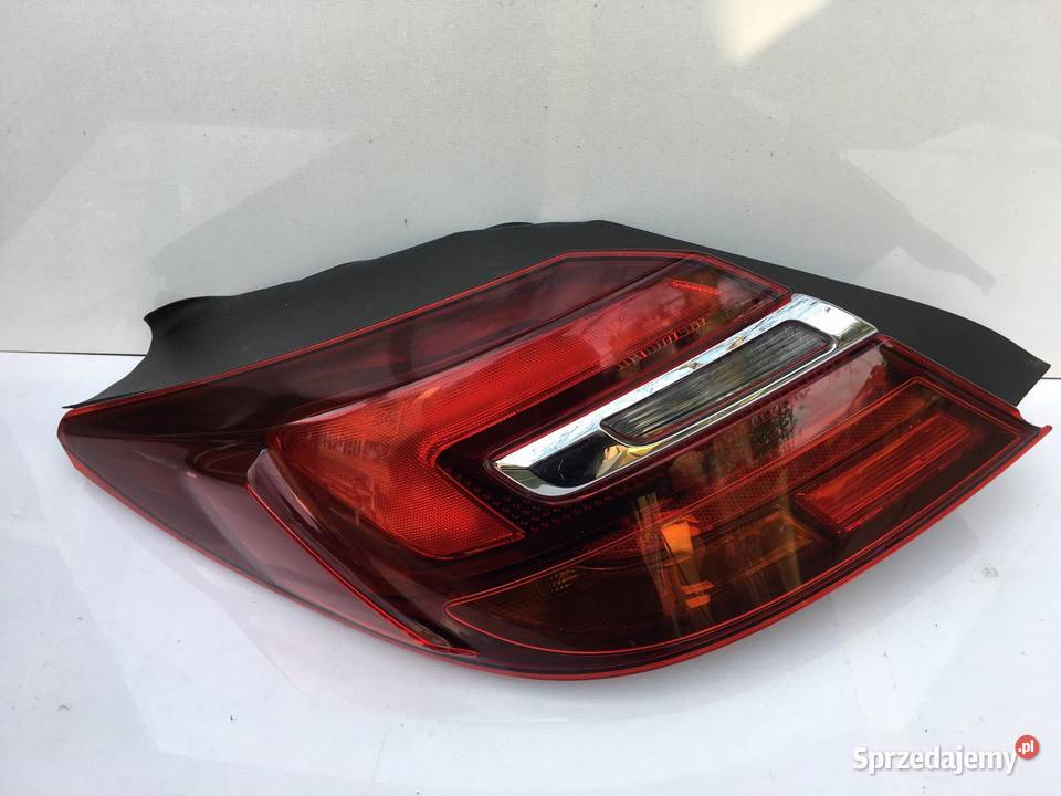 OPEL INSIGNIA LIFT LEWA LAMPA TYŁ osobowe Ostroróg