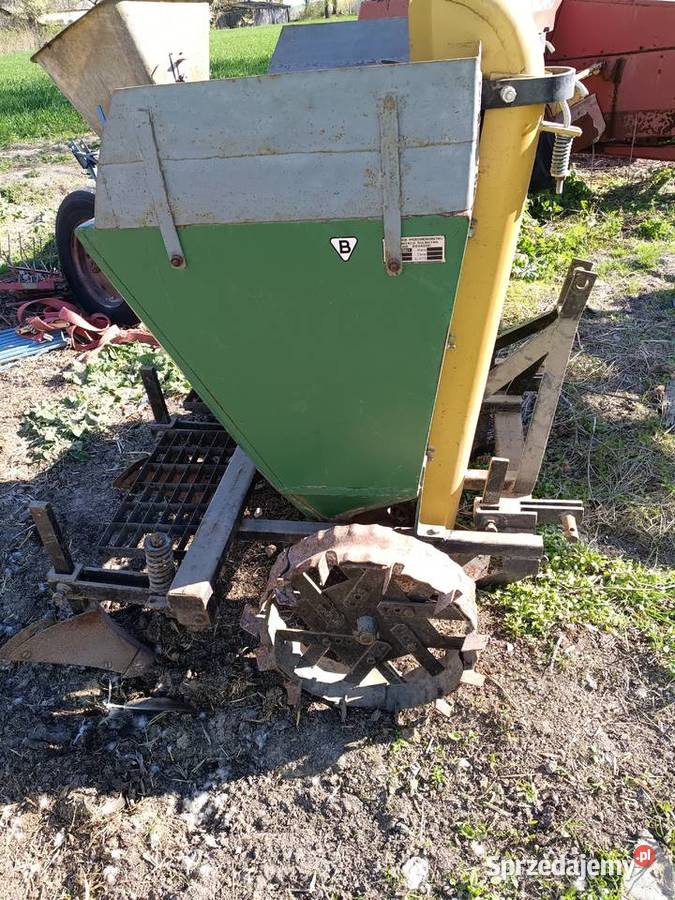 Sadzarka Siewniki i sadzarki Rolnictwo sprzedam