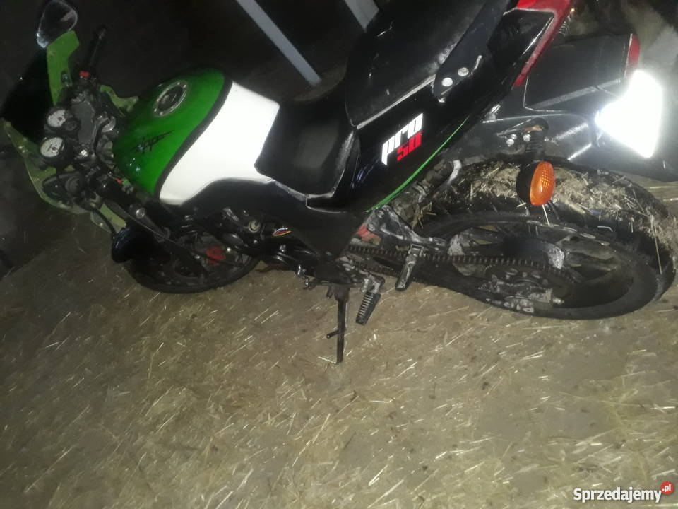 Rama Zipp pro 50 Kolno