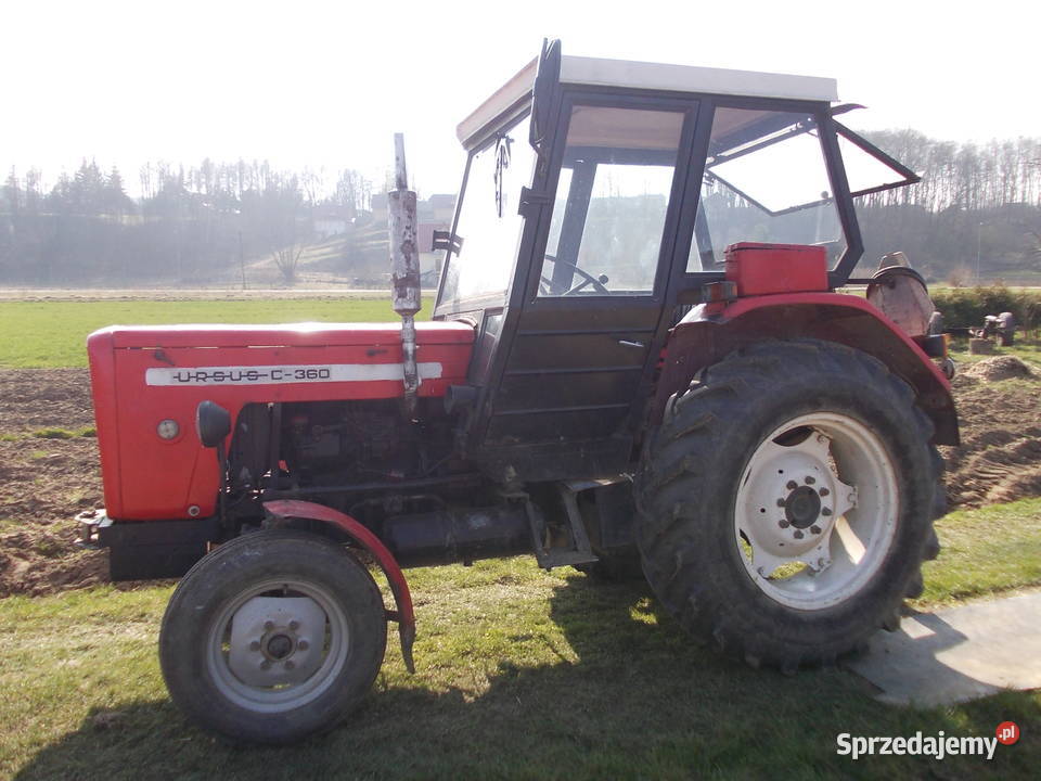 ursus c 360 zetor 5211 3011 i pochodne silniki śląskie Sosnowiec