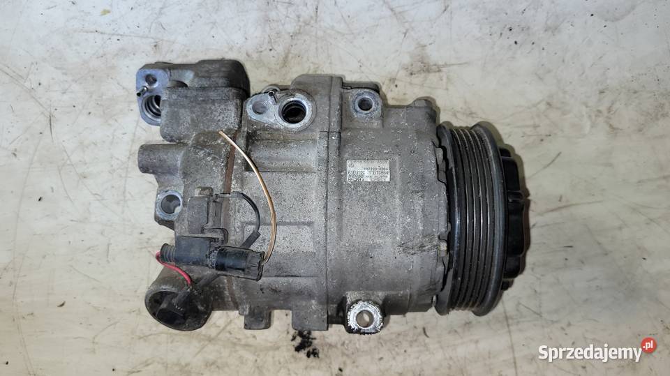 Kompresor klimatyzacji Mercedes A klasa W168 mazowieckie Łagów sprzedam