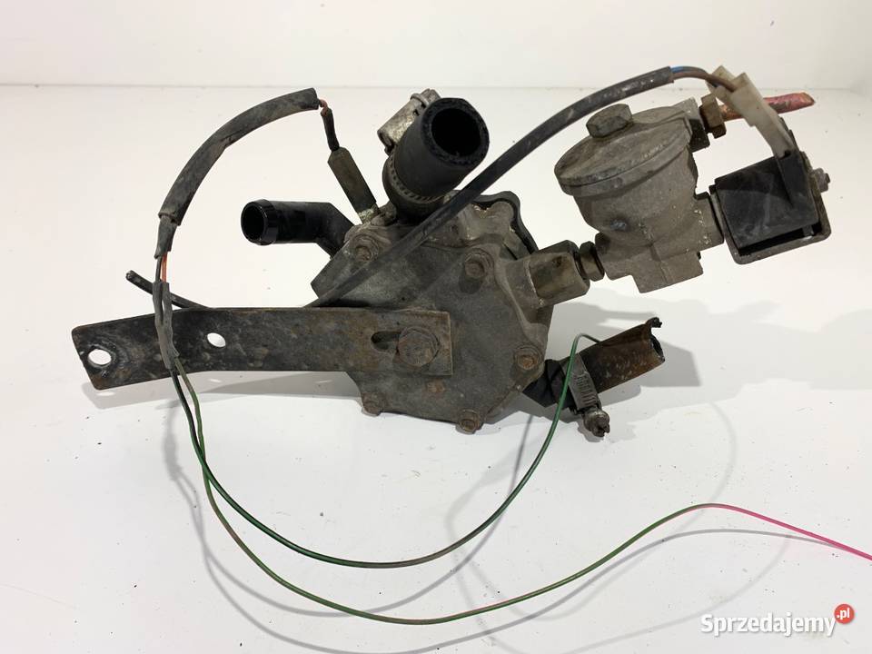 REDUKTOR DO GAZU LPG 67R016865 PAROWNIK LPG Elementy instalacji LPG