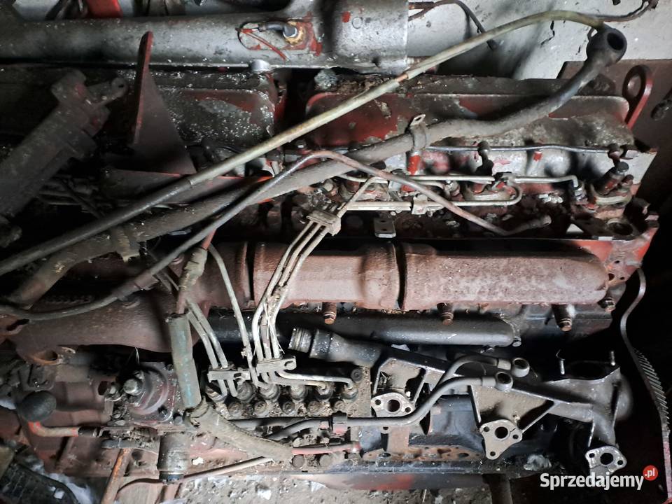 Silnik Iveco turbostar Pozostałe kujawsko-pomorskie Bysław