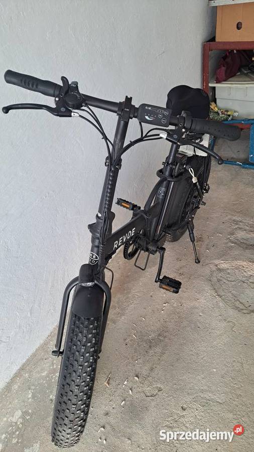 Rower elektryczny Giżycko