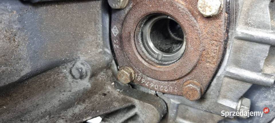 SKRZYNIA BIEGÓW TOYOTA PROACE II 20MB46 JUMPY 16 Lipno