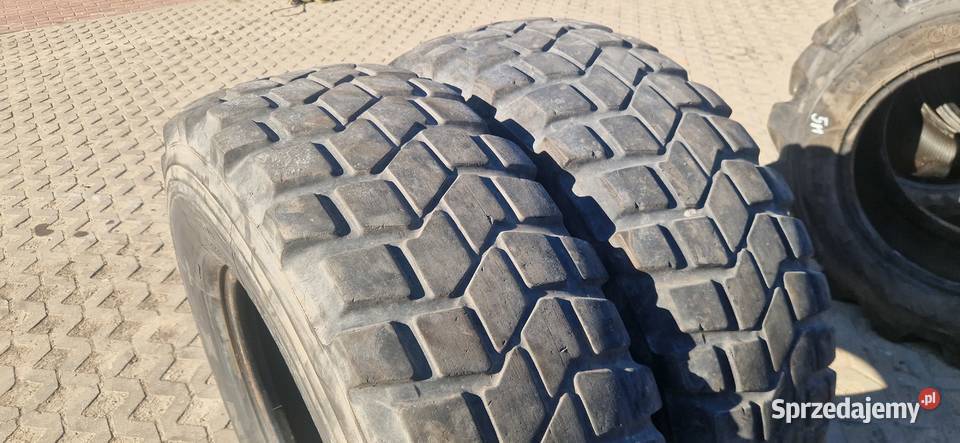 145r20 14520 36580r20 Michelin XSP 60 Ifa HL HW Nowe Miasto Lubawskie