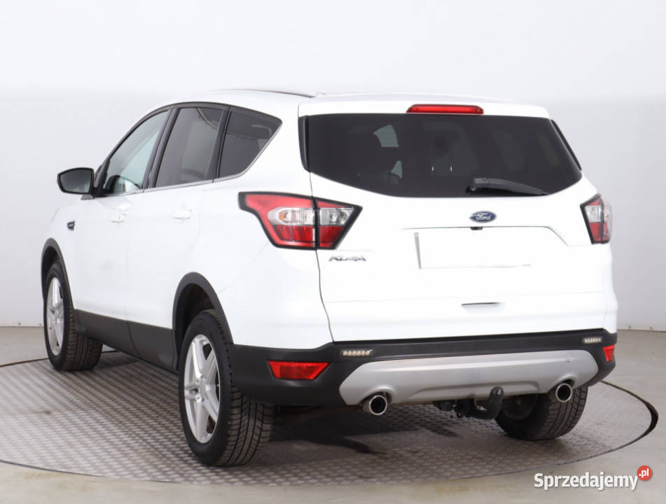 Ford Kuga 20 TDCi diesel Piaseczno