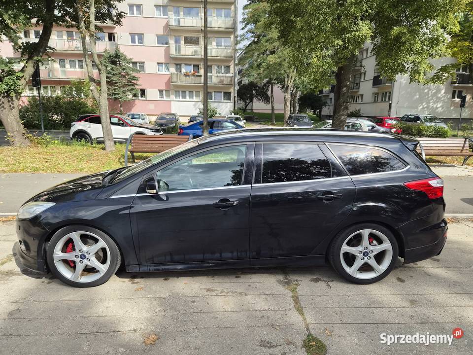 Ford Focus TITANIUM MK III 2O TDCI Ford Łódź