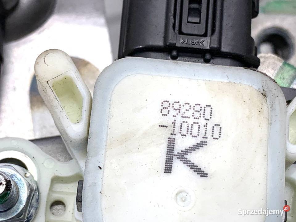 PEDAŁY MANUAL TOYOTA COROLLA E21 8928010010 15 podkarpackie