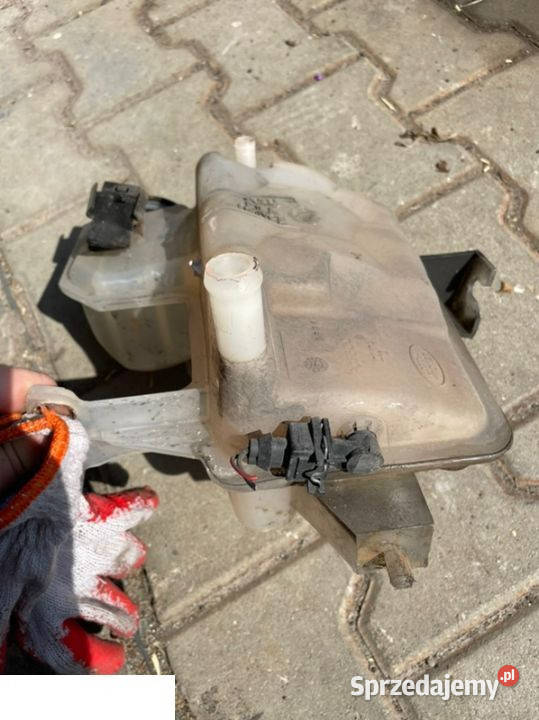 Range Rover Sport 07 zbiorniczek wyrównawczy chłodnice Kozubszczyzna